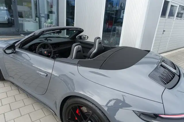 Porsche 992 Carrera GTS Cabrio Sportpaket leasingfähig Ansicht 27