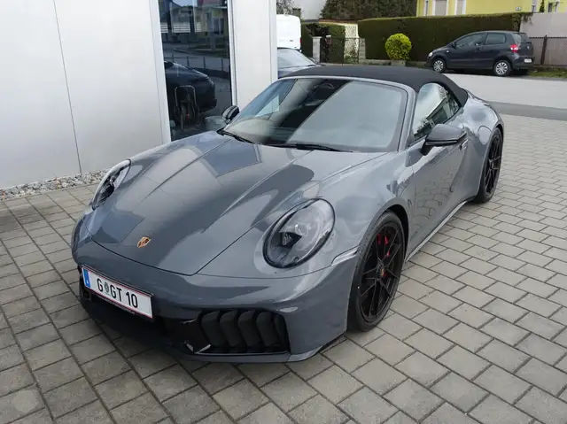 Porsche 992 Carrera GTS Cabrio Sportpaket leasingfähig Ansicht 8