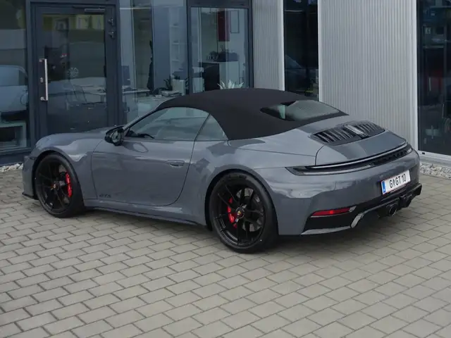 Porsche 992 Carrera GTS Cabrio Sportpaket leasingfähig Ansicht 14