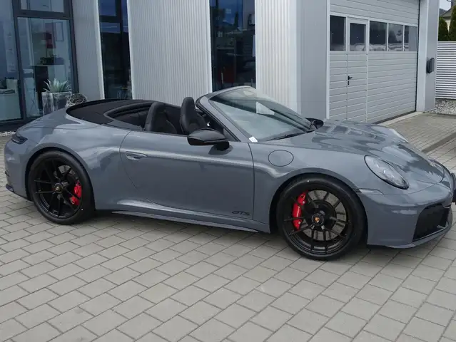 Porsche 992 Carrera GTS Cabrio Sportpaket leasingfähig Ansicht 49