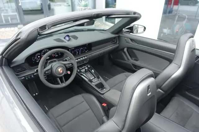 Porsche 992 Carrera GTS Cabrio Sportpaket leasingfähig Ansicht 28