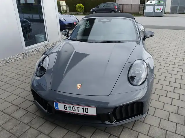 Porsche 992 Carrera GTS Cabrio Sportpaket leasingfähig Ansicht 9