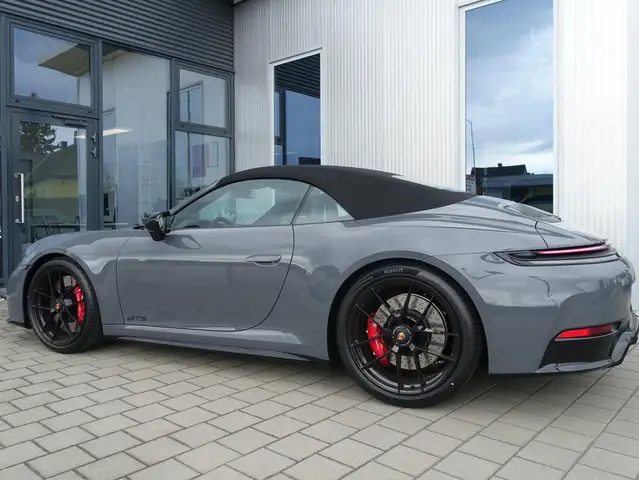 Porsche 992 Carrera GTS Cabrio Sportpaket leasingfähig Ansicht 6