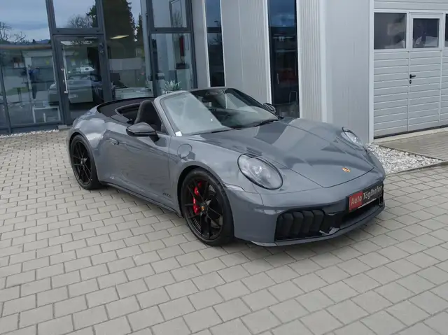 Porsche 992 Carrera GTS Cabrio Sportpaket leasingfähig Ansicht 42