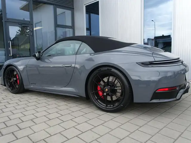 Porsche 992 Carrera GTS Cabrio Sportpaket leasingfähig Ansicht 16