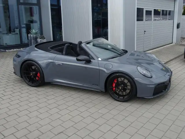 Porsche 992 Carrera GTS Cabrio Sportpaket leasingfähig Ansicht 41
