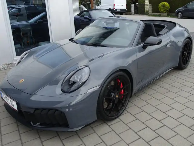 Porsche 992 Carrera GTS Cabrio Sportpaket leasingfähig Ansicht 29
