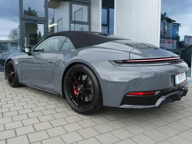 Porsche 992 Carrera GTS Cabrio Sportpaket leasingfähig Ansicht 5