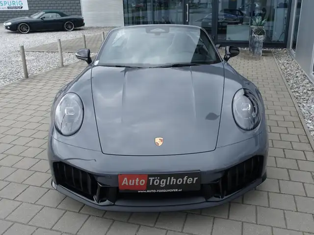 Porsche 992 Carrera GTS Cabrio Sportpaket leasingfähig Ansicht 44