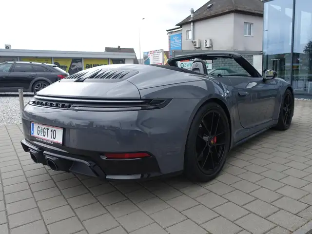 Porsche 992 Carrera GTS Cabrio Sportpaket leasingfähig Ansicht 32