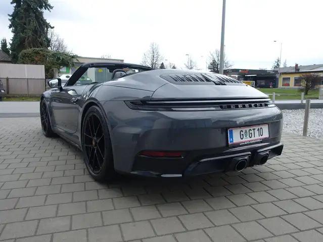 Porsche 992 Carrera GTS Cabrio Sportpaket leasingfähig Ansicht 45