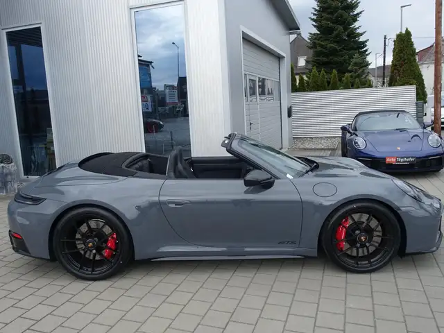 Porsche 992 Carrera GTS Cabrio Sportpaket leasingfähig Ansicht 48