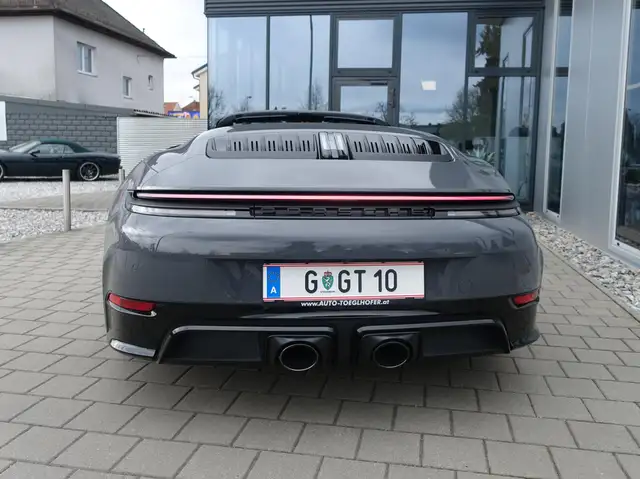 Porsche 992 Carrera GTS Cabrio Sportpaket leasingfähig Ansicht 25