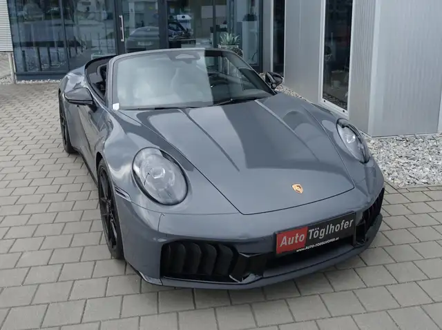 Porsche 992 Carrera GTS Cabrio Sportpaket leasingfähig Ansicht 43