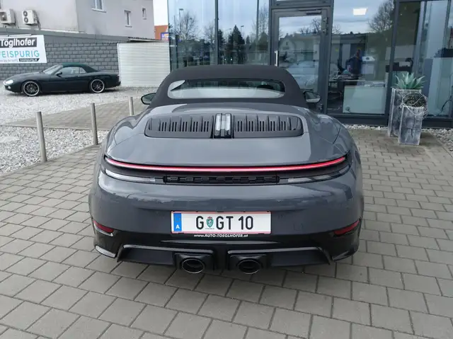 Porsche 992 Carrera GTS Cabrio Sportpaket leasingfähig Ansicht 3