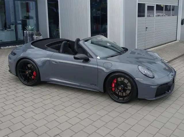 Porsche 992 Carrera GTS Cabrio Sportpaket leasingfähig Ansicht 50