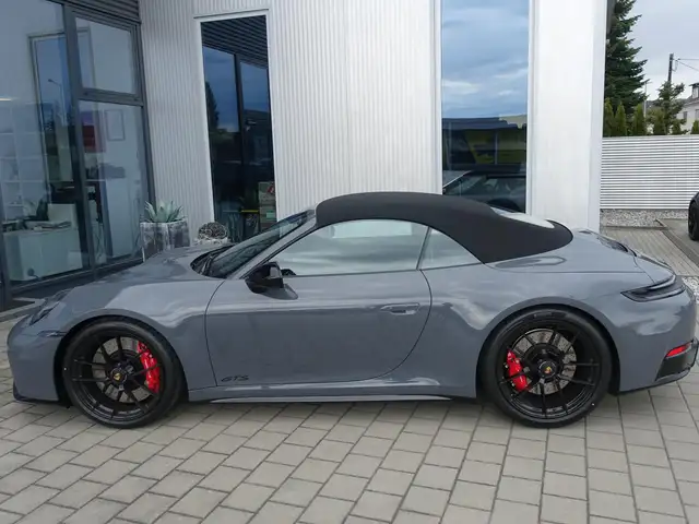 Porsche 992 Carrera GTS Cabrio Sportpaket leasingfähig Ansicht 17