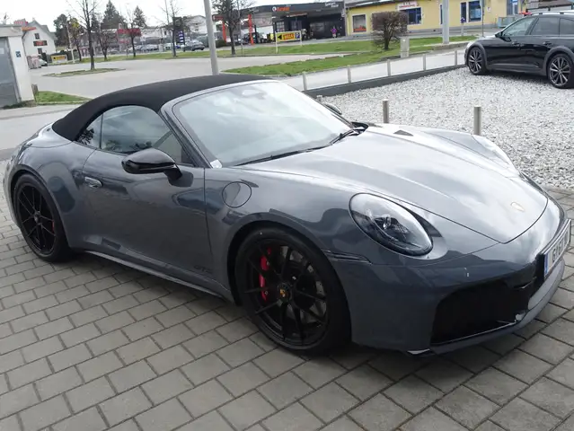 Porsche 992 Carrera GTS Cabrio Sportpaket leasingfähig Ansicht 11