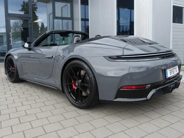 Porsche 992 Carrera GTS Cabrio Sportpaket leasingfähig Ansicht 31