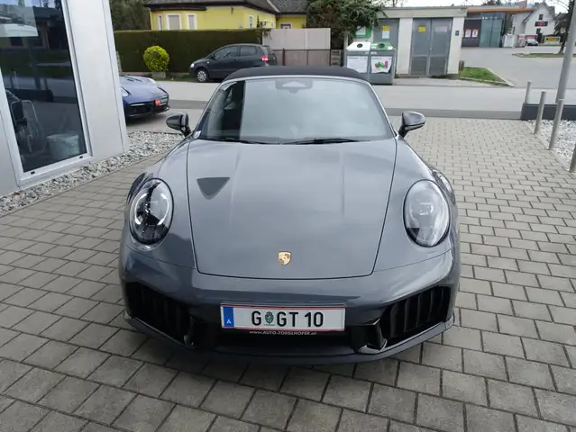 Porsche 992 Carrera GTS Cabrio Sportpaket leasingfähig Ansicht 7