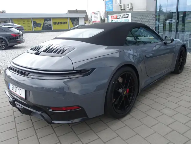 Porsche 992 Carrera GTS Cabrio Sportpaket leasingfähig Ansicht 12
