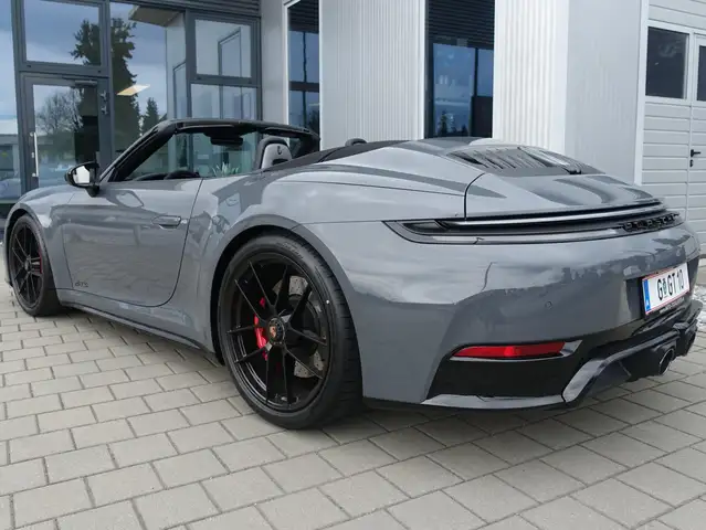 Porsche 992 Carrera GTS Cabrio Sportpaket leasingfähig Ansicht 36