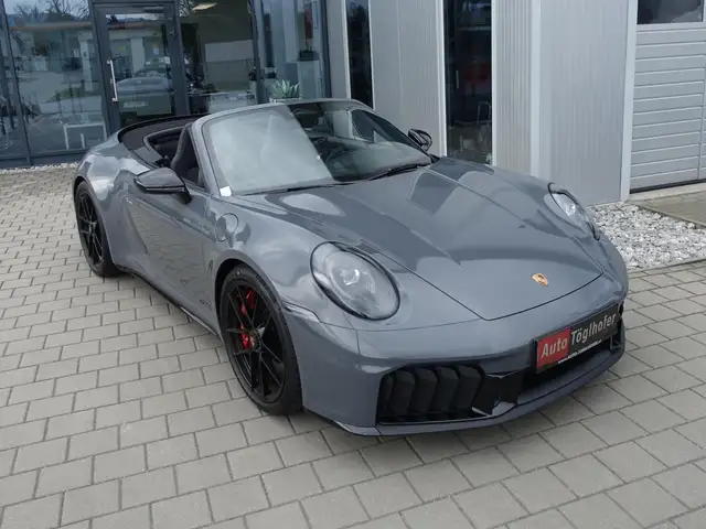 Porsche 992 Carrera GTS Cabrio Sportpaket leasingfähig Ansicht 1