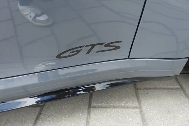 Porsche 992 Carrera GTS Cabrio Sportpaket leasingfähig Ansicht 13