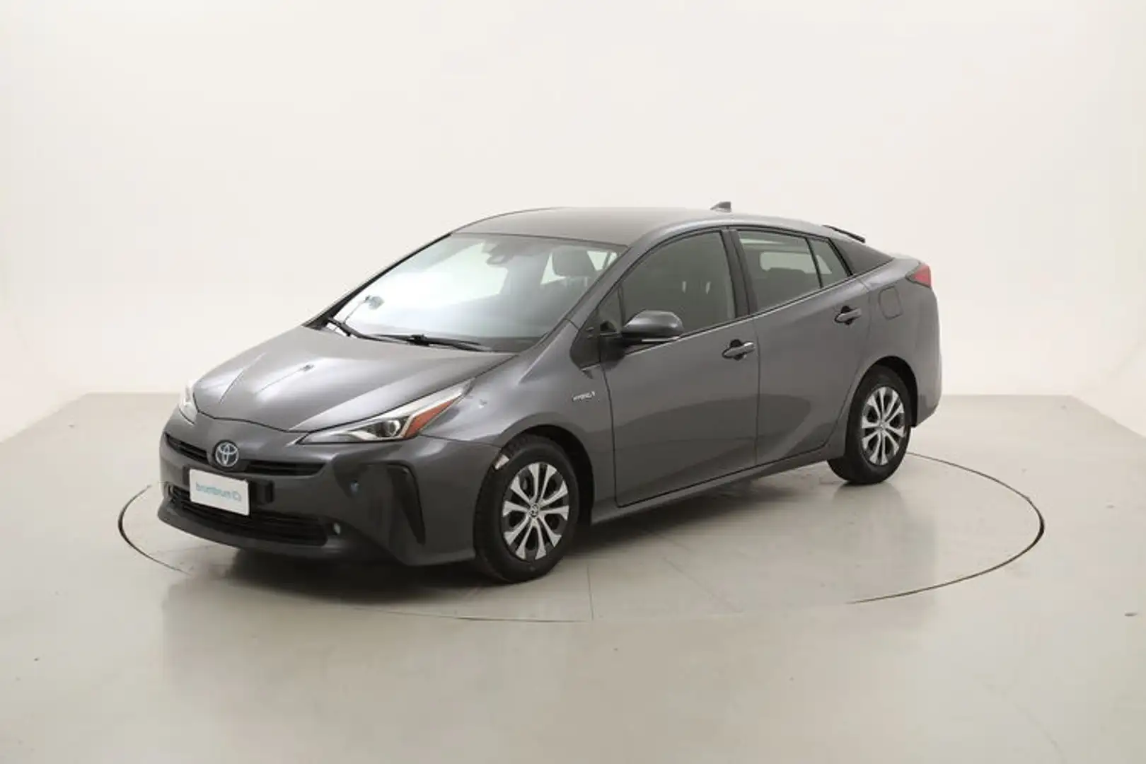 Toyota Prius Hybrid Active 1.8 Full Hybrid 122CV Grigio - 1