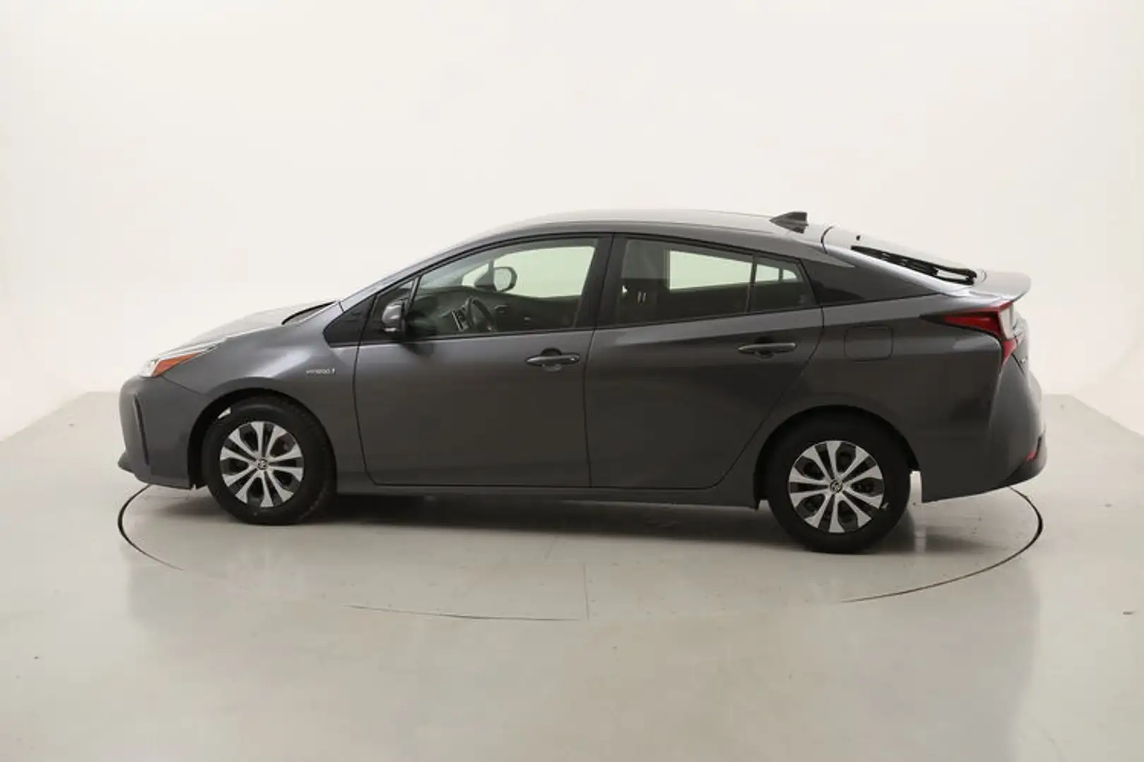 Toyota Prius Hybrid Active 1.8 Full Hybrid 122CV Grigio - 2