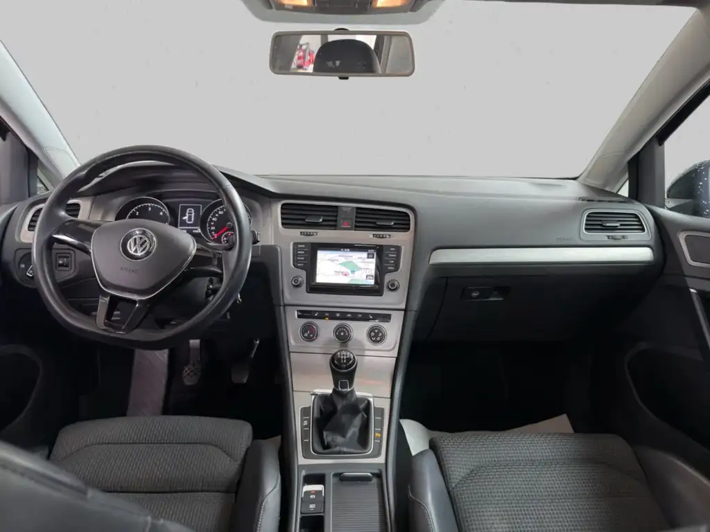 Volkswagen Golf VII 1.6 TDI | Navi | PDC | Massage | Tempom Bild 11