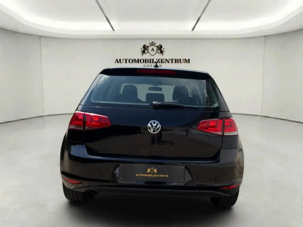 Volkswagen Golf VII 1.6 TDI | Navi | PDC | Massage | Tempom Bild 6
