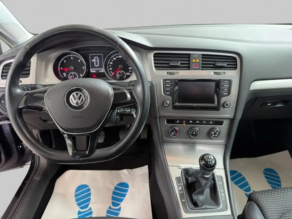 Volkswagen Golf VII 1.6 TDI | Navi | PDC | Massage | Tempom Bild 10