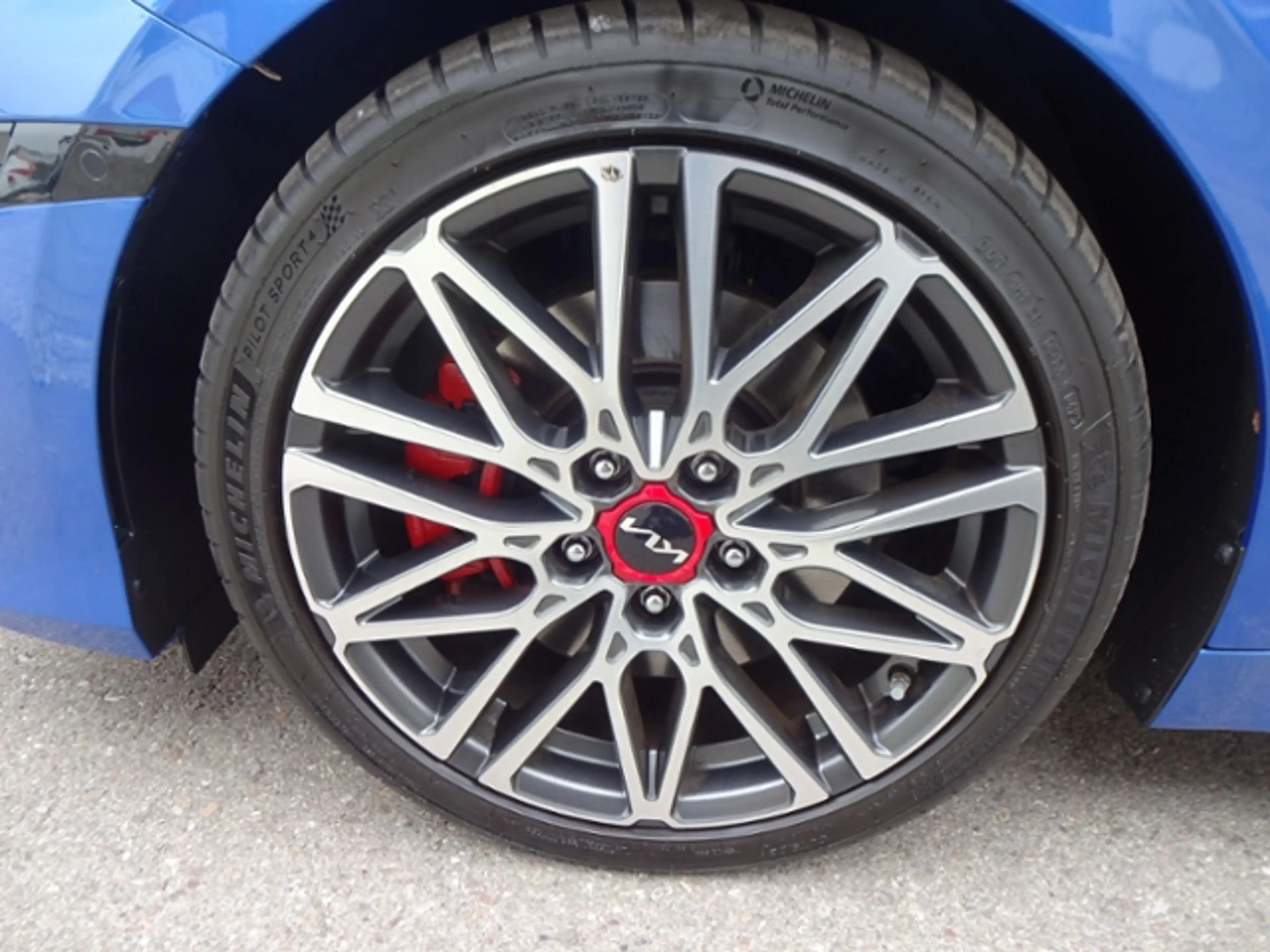 Kia ProCeed / pro_cee'd 1,6 GT AT BASTUCK PANO el. Memorysitz — photo 11
