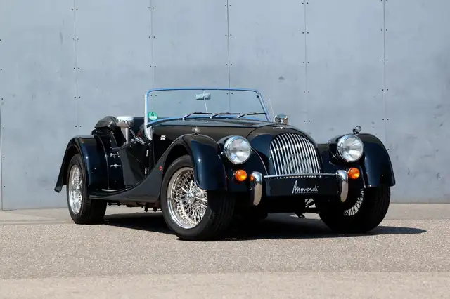 Morgan Roadster V6  3,0 L V6, 1. Hand