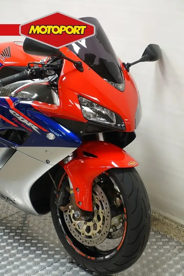 Honda CBR 1000 RR Rood - 2
