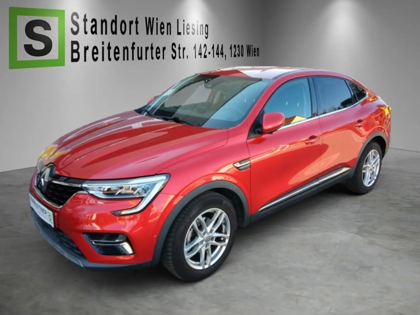 Renault Arkana ARKANA Intens 1,3 TCe 140 EDC Roşu - 1