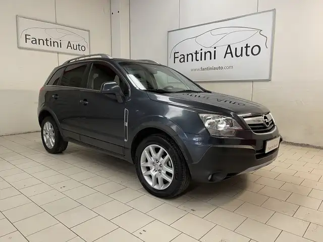 2009 Opel Antara in Grey for sale