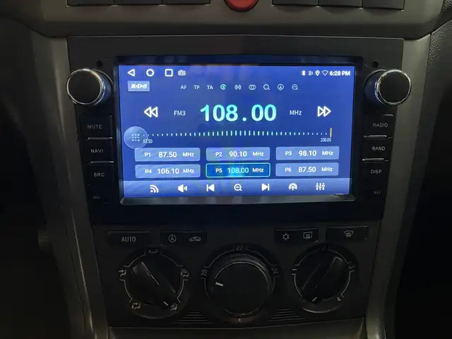 Opel Antara view 11