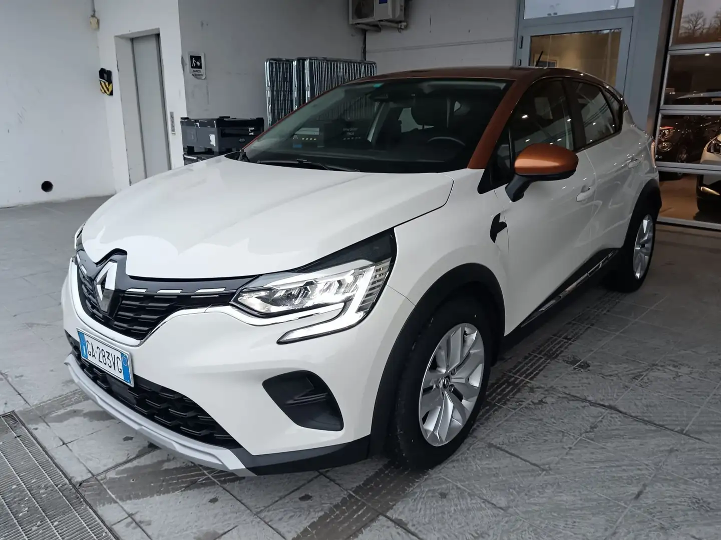 Renault Captur 1.0 tce Zen Gpl 100cv - 1
