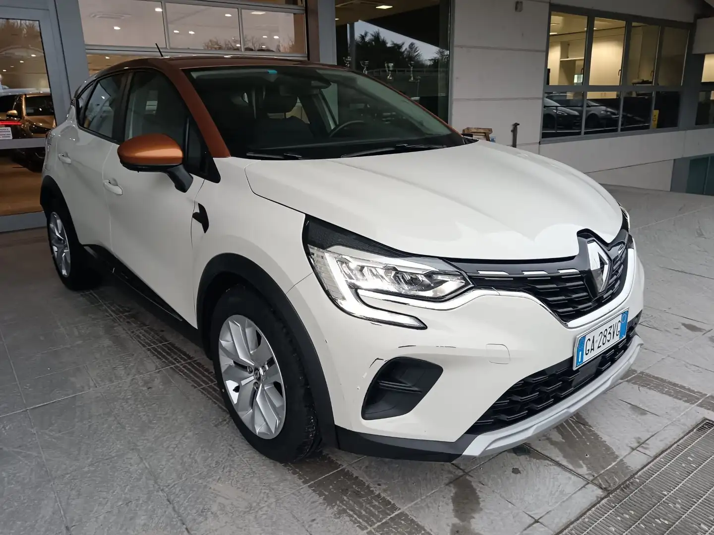 Renault Captur 1.0 tce Zen Gpl 100cv - 2