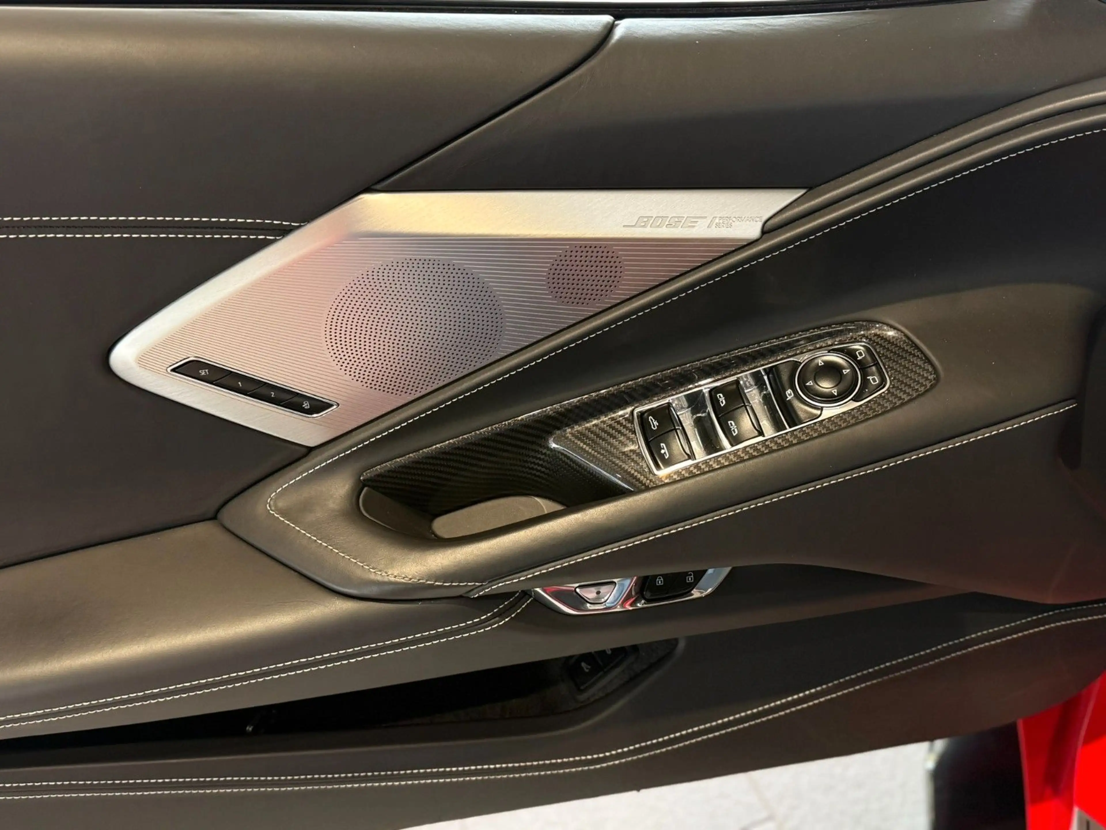 Corvette C8 Stingray 3LT Cabrio*Sitzbel.*Memory*Carbon* — photo 13