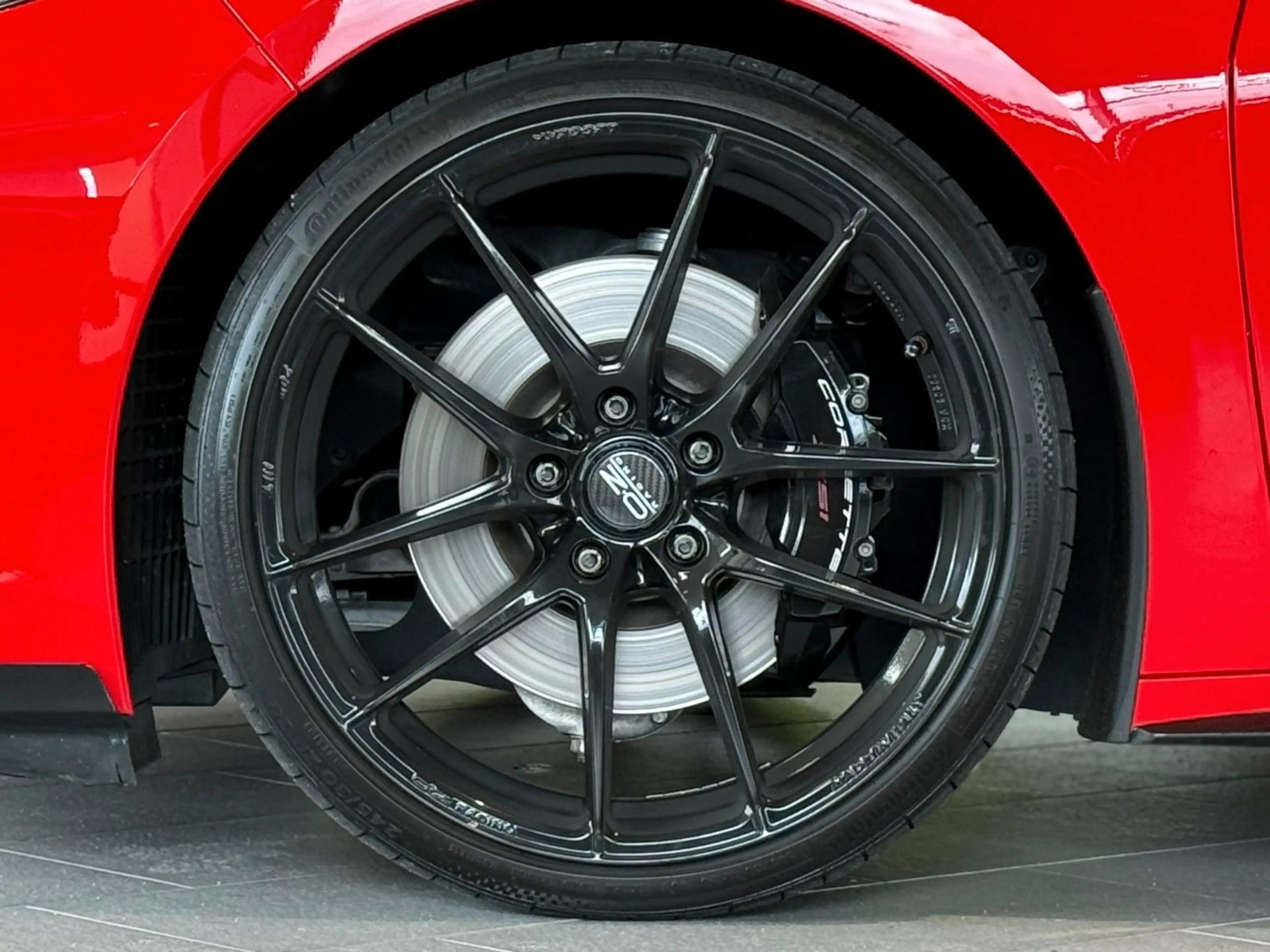 Corvette C8 Stingray 3LT Cabrio*Sitzbel.*Memory*Carbon* — photo 2