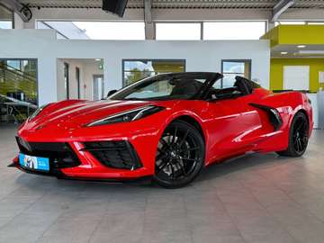 Stingray 3LT Cabrio*Sitzbel.*Memory*Carbon*