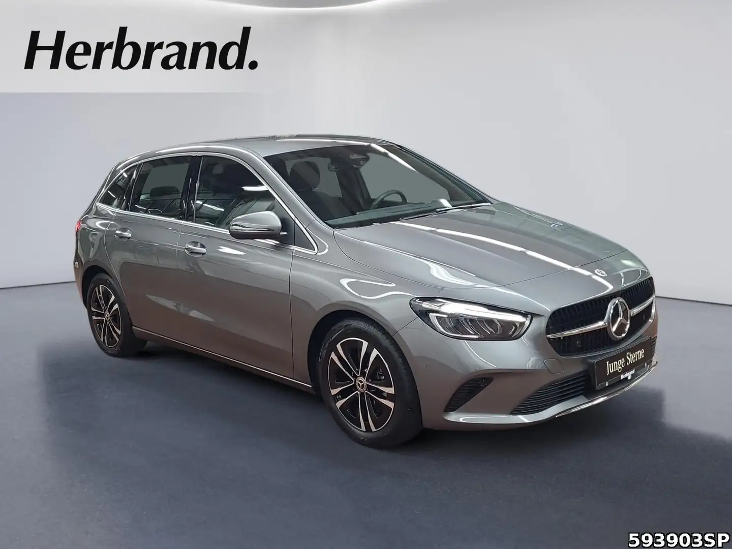 Mercedes-Benz B 200 Progressive AHK LED EASY-PACK Kamera17" Grau - 2