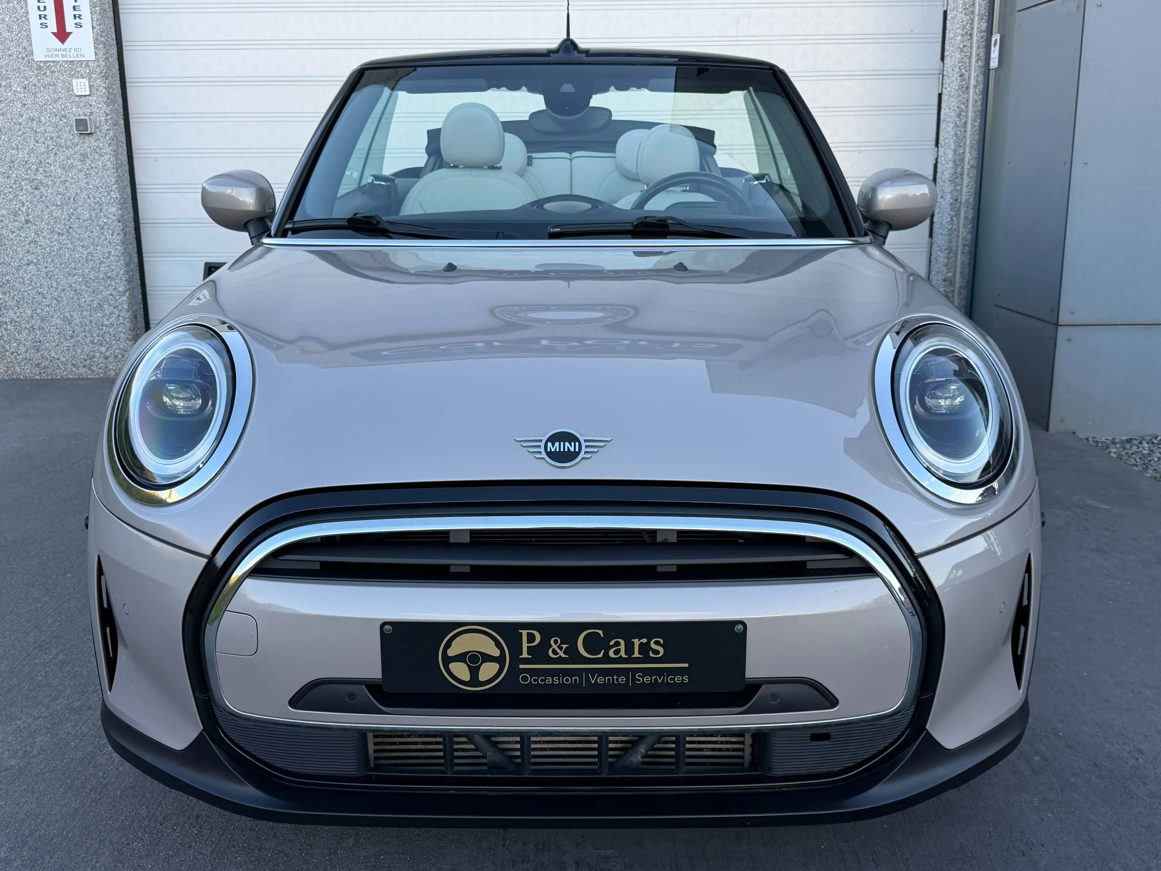 MINI One Cabrio Mini Cabriolet 1.5 One OPF — photo 5