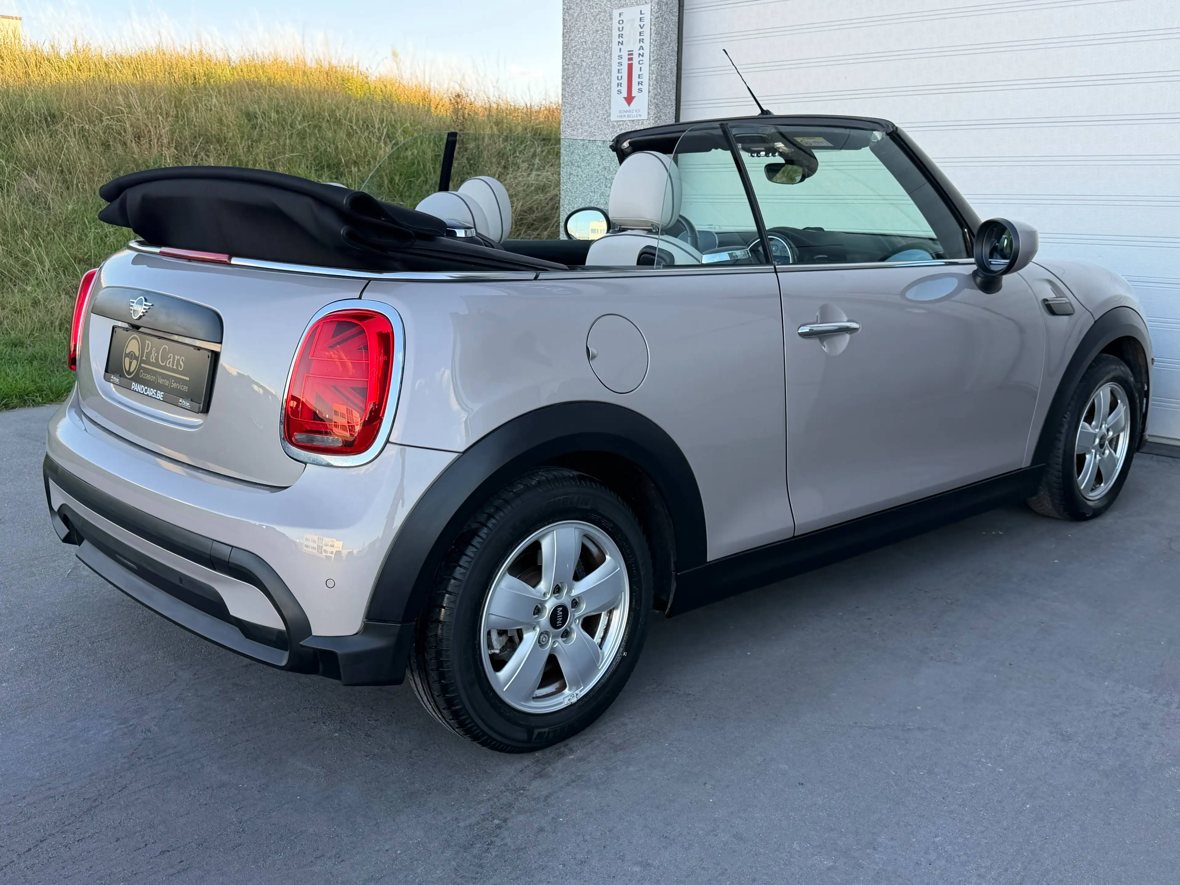 MINI One Cabrio Mini Cabriolet 1.5 One OPF — photo 8