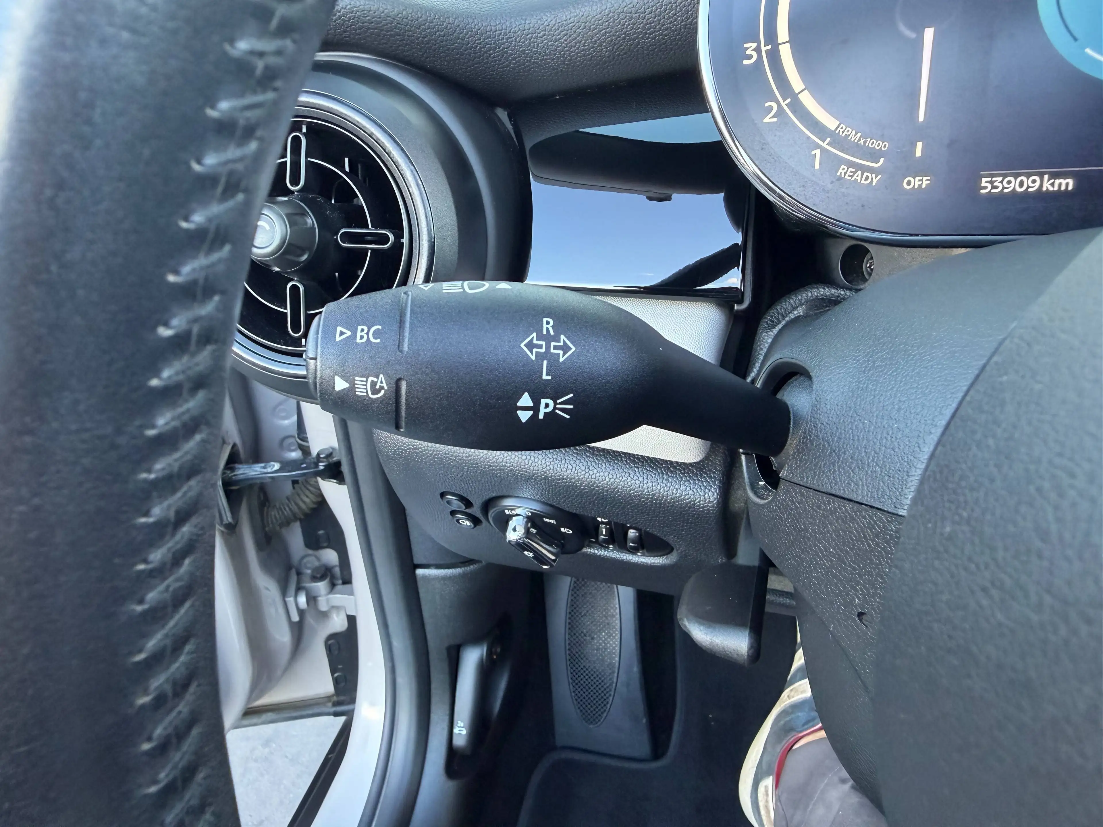 MINI One Cabrio Mini Cabriolet 1.5 One OPF — photo 14