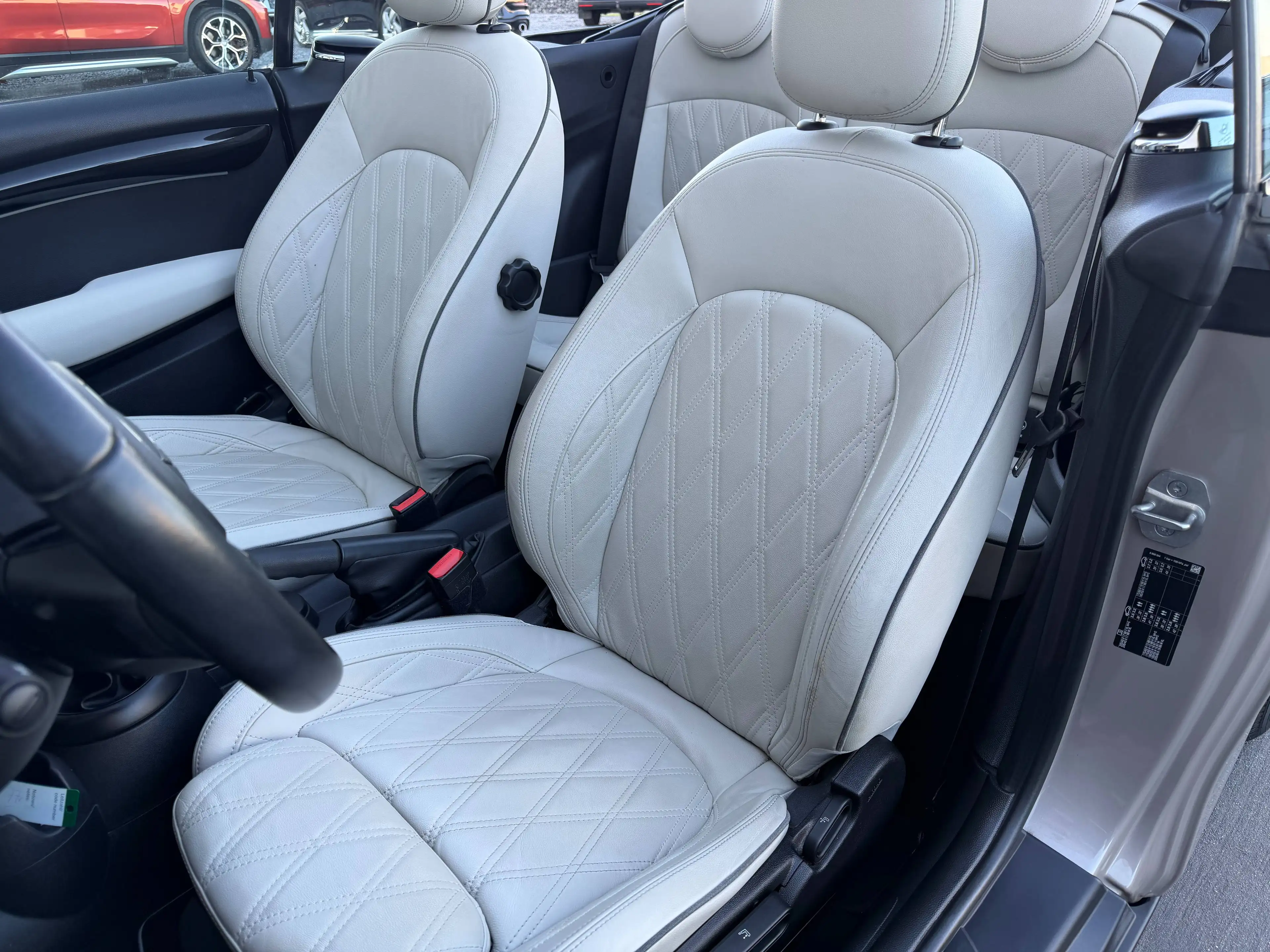 MINI One Cabrio Mini Cabriolet 1.5 One OPF — photo 9