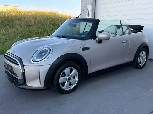 MINI One Cabrio Mini Cabriolet 1.5 One OPF